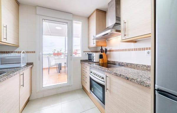 Golf, Piscina,Playa Apartment Roquetas de Mar Ngoại thất bức ảnh