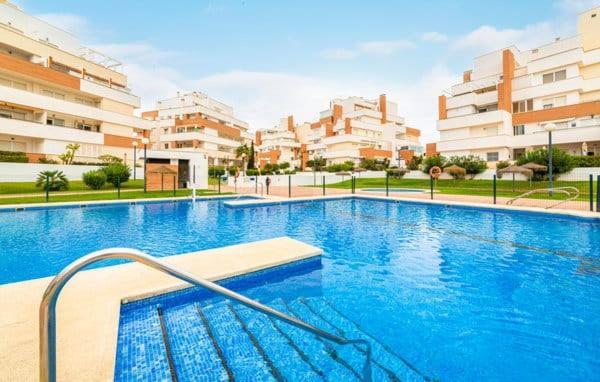 Golf, Piscina,Playa Apartment Roquetas de Mar Ngoại thất bức ảnh
