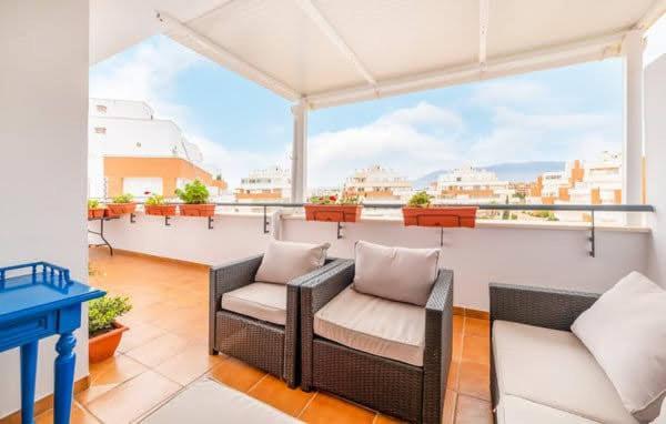 Golf, Piscina,Playa Apartment Roquetas de Mar Ngoại thất bức ảnh