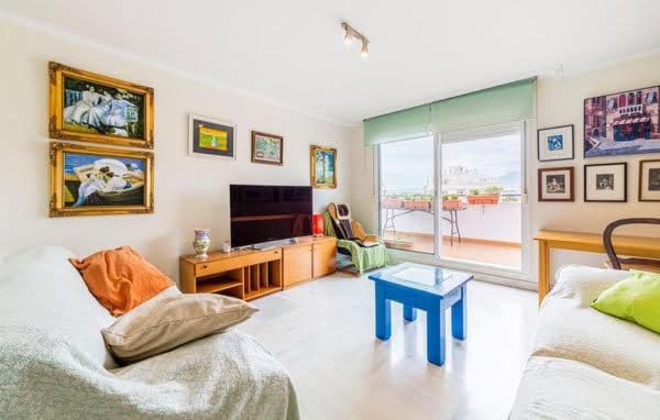 Golf, Piscina,Playa Apartment Roquetas de Mar Ngoại thất bức ảnh