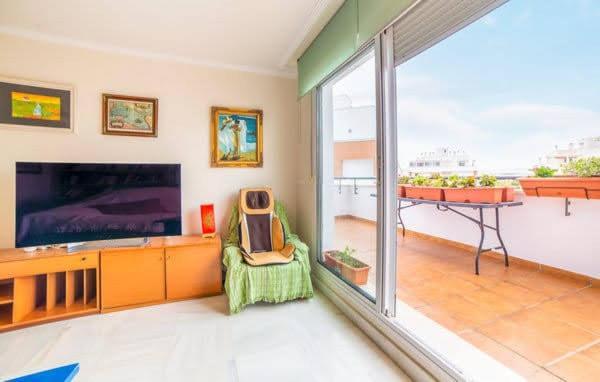 Golf, Piscina,Playa Apartment Roquetas de Mar Ngoại thất bức ảnh